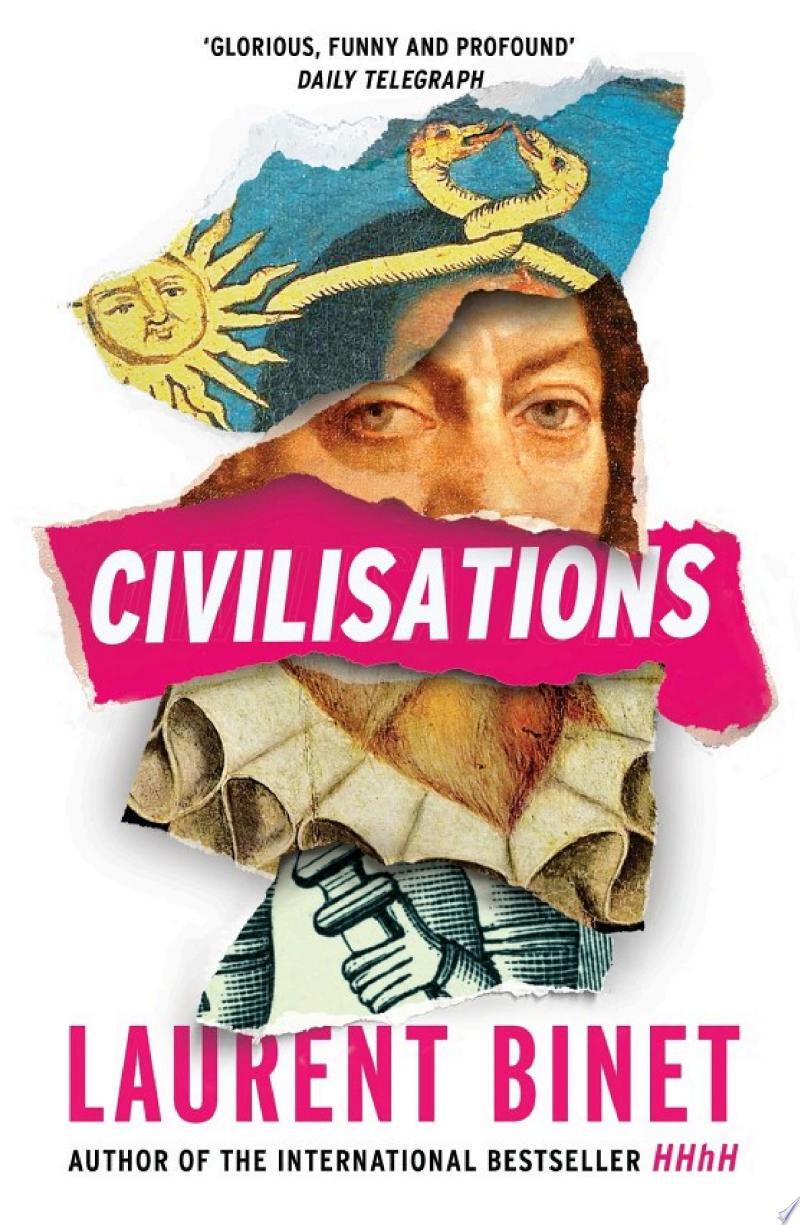 Cover of Civilisations