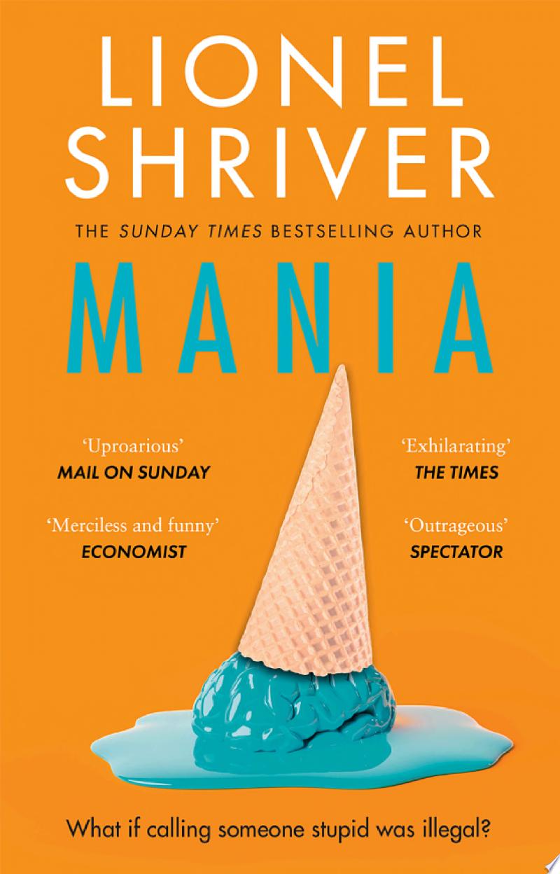 Cover of Mania