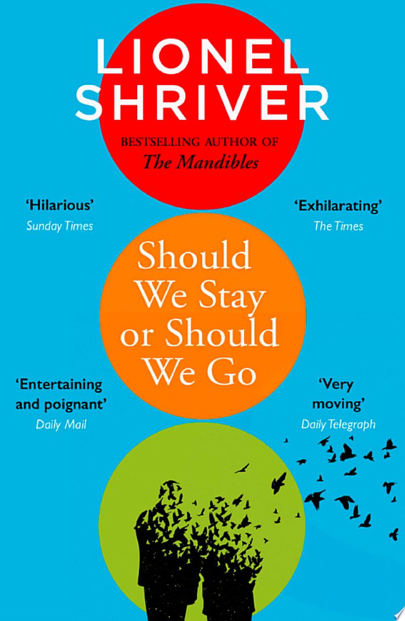 Cover of Should We Stay Or Should We Go