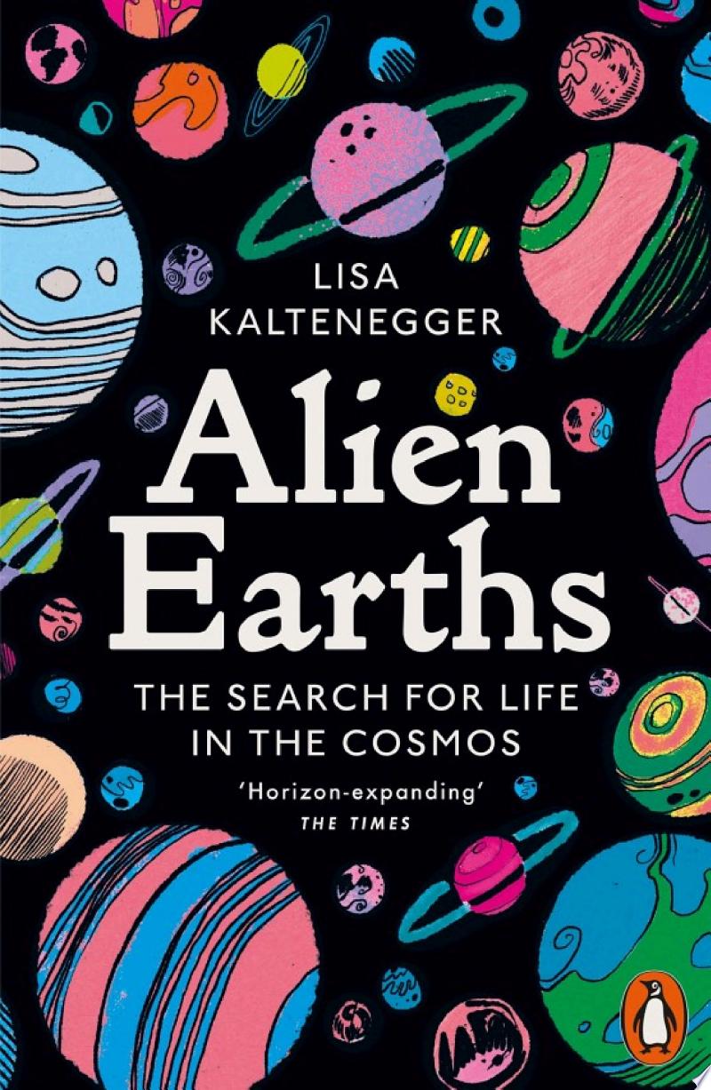 Cover of Alien Earths