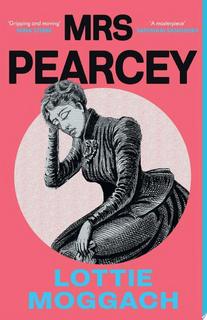 Cover of Mrs Pearcey