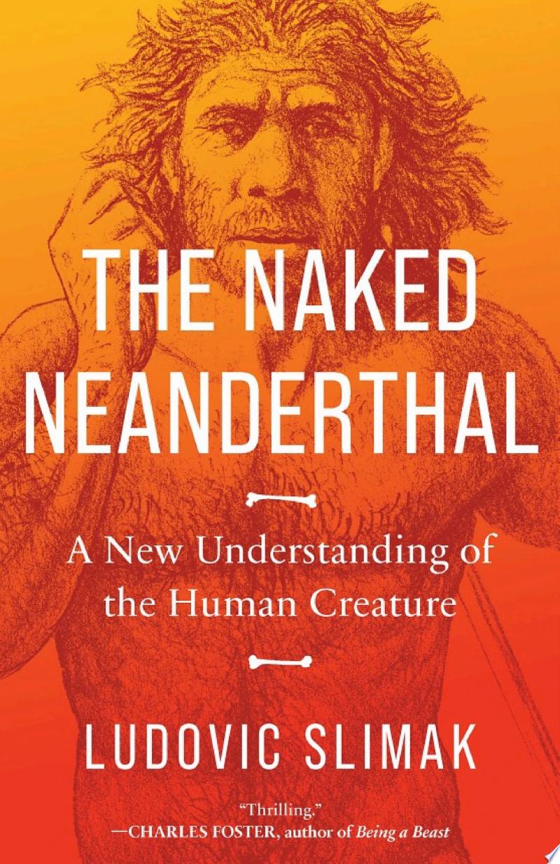 Cover of The Naked Neanderthal