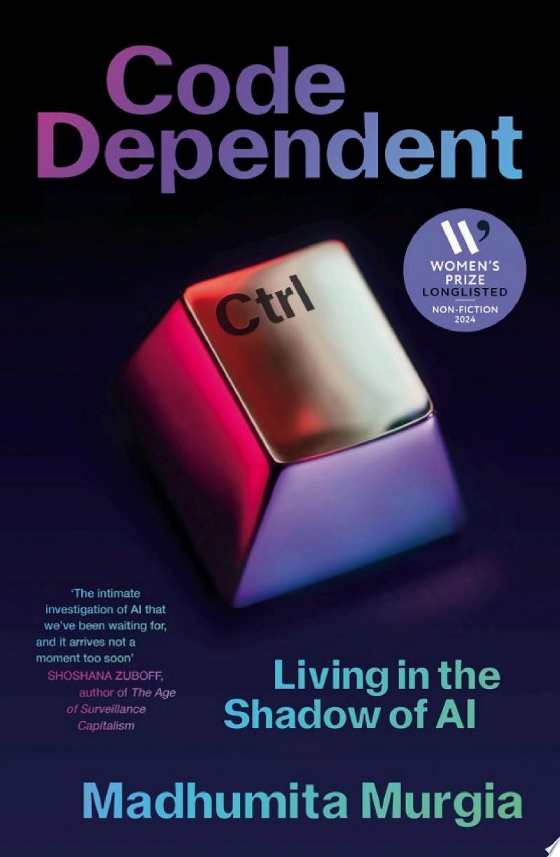 Cover of Code Dependent