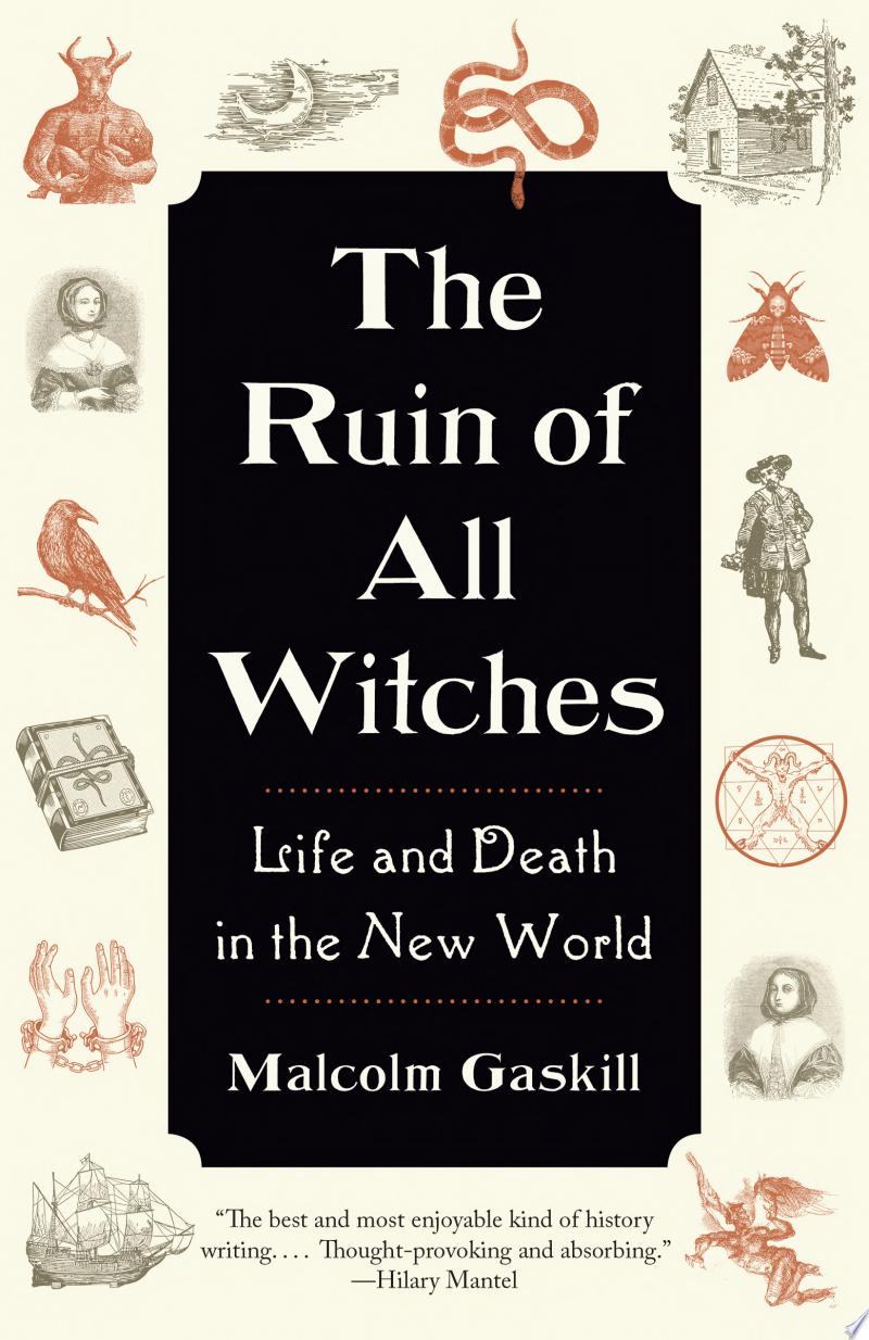 Cover of The Ruin Of All Witches