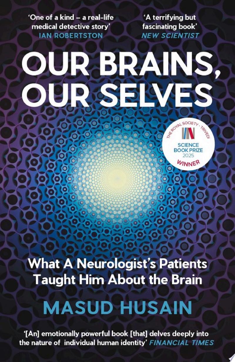 Cover of Our Brains, Our Selves