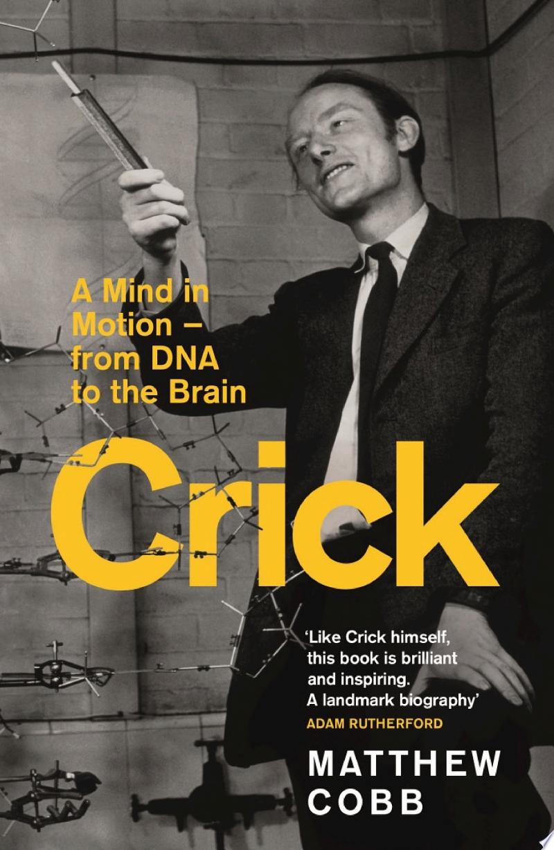 Cover of Crick