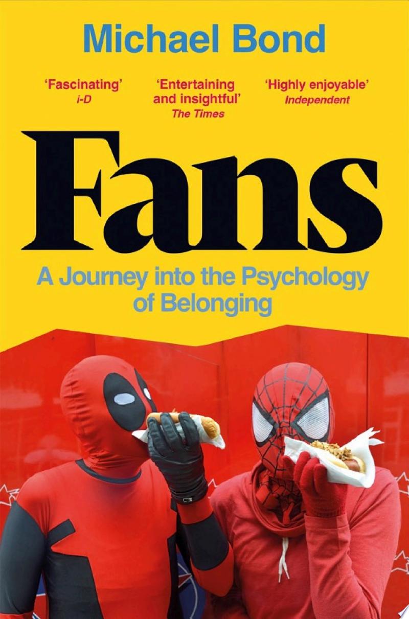 Cover of Fans