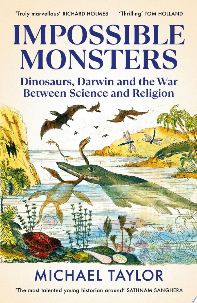 Cover of Impossible Monsters