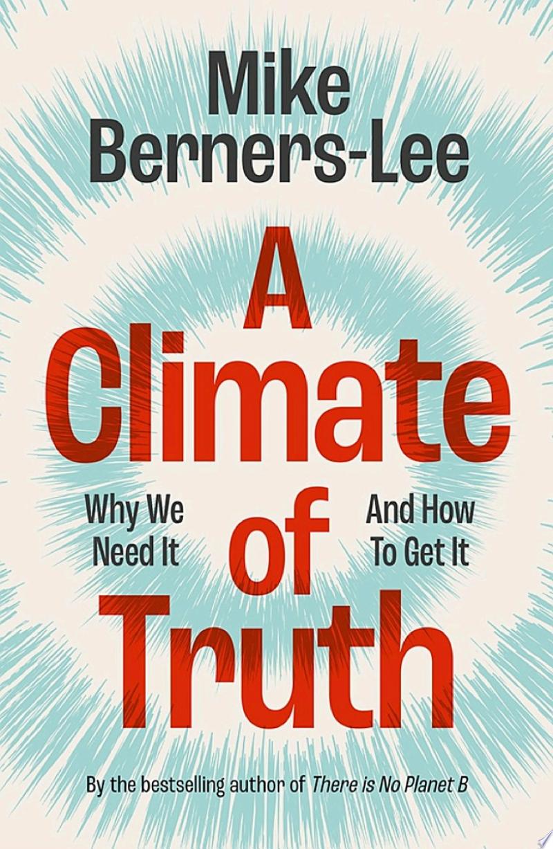 Cover of A Climate of Truth