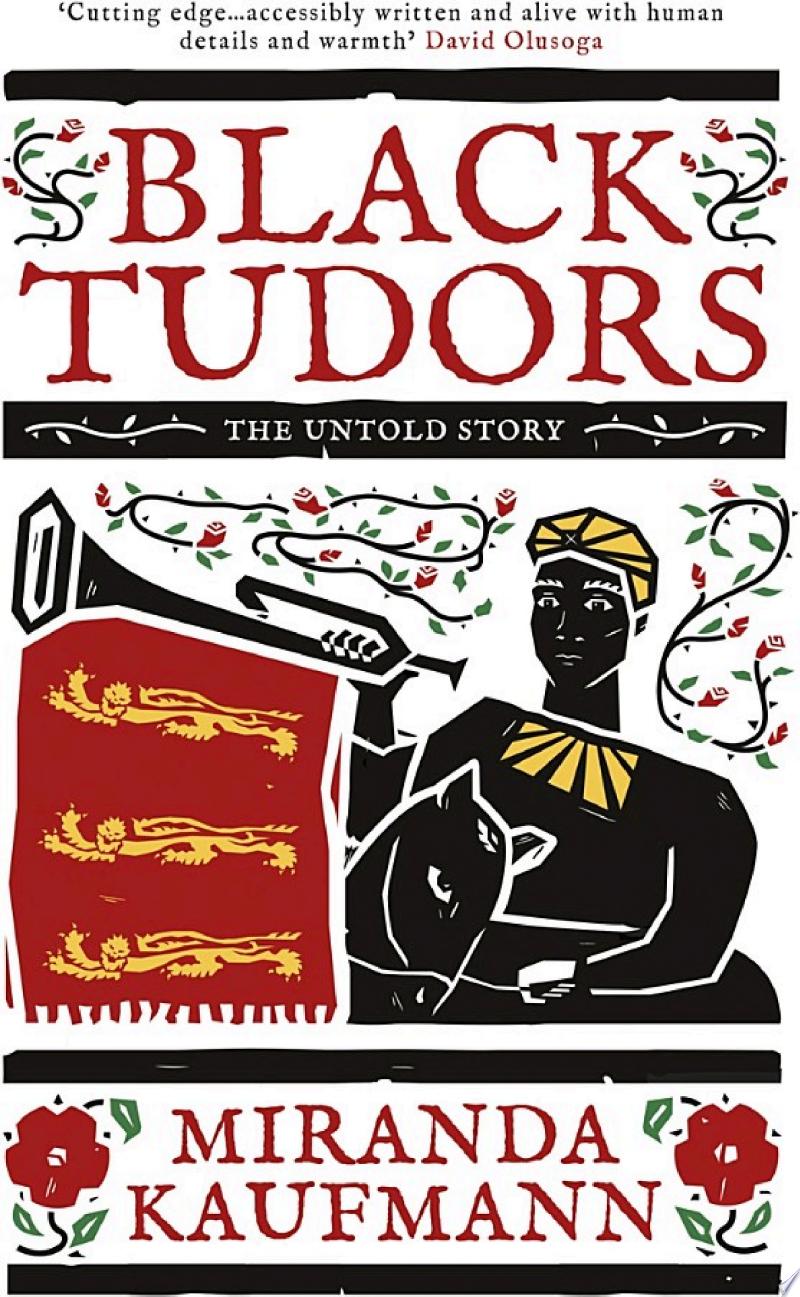 Cover of Black Tudors: The Untold Story