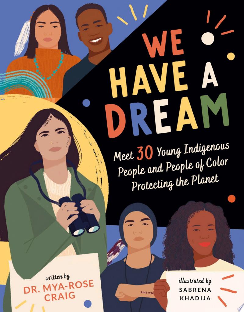 Cover of We Have A Dream