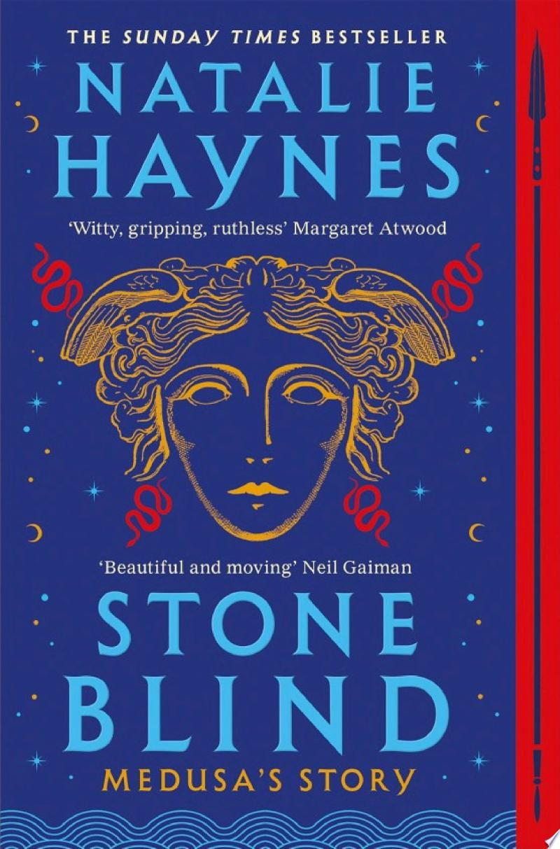 Cover of Stone Blind
