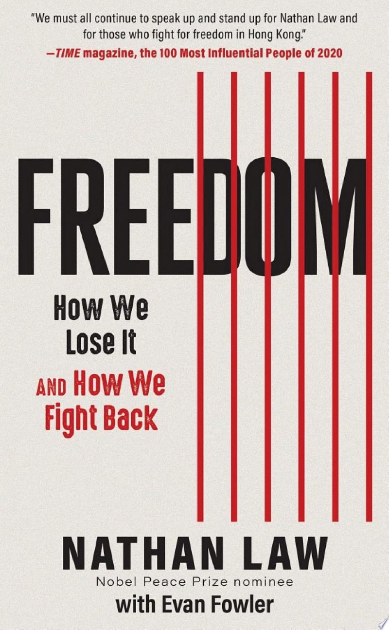 Cover of Freedom: How We Lose It And How We Fight Back