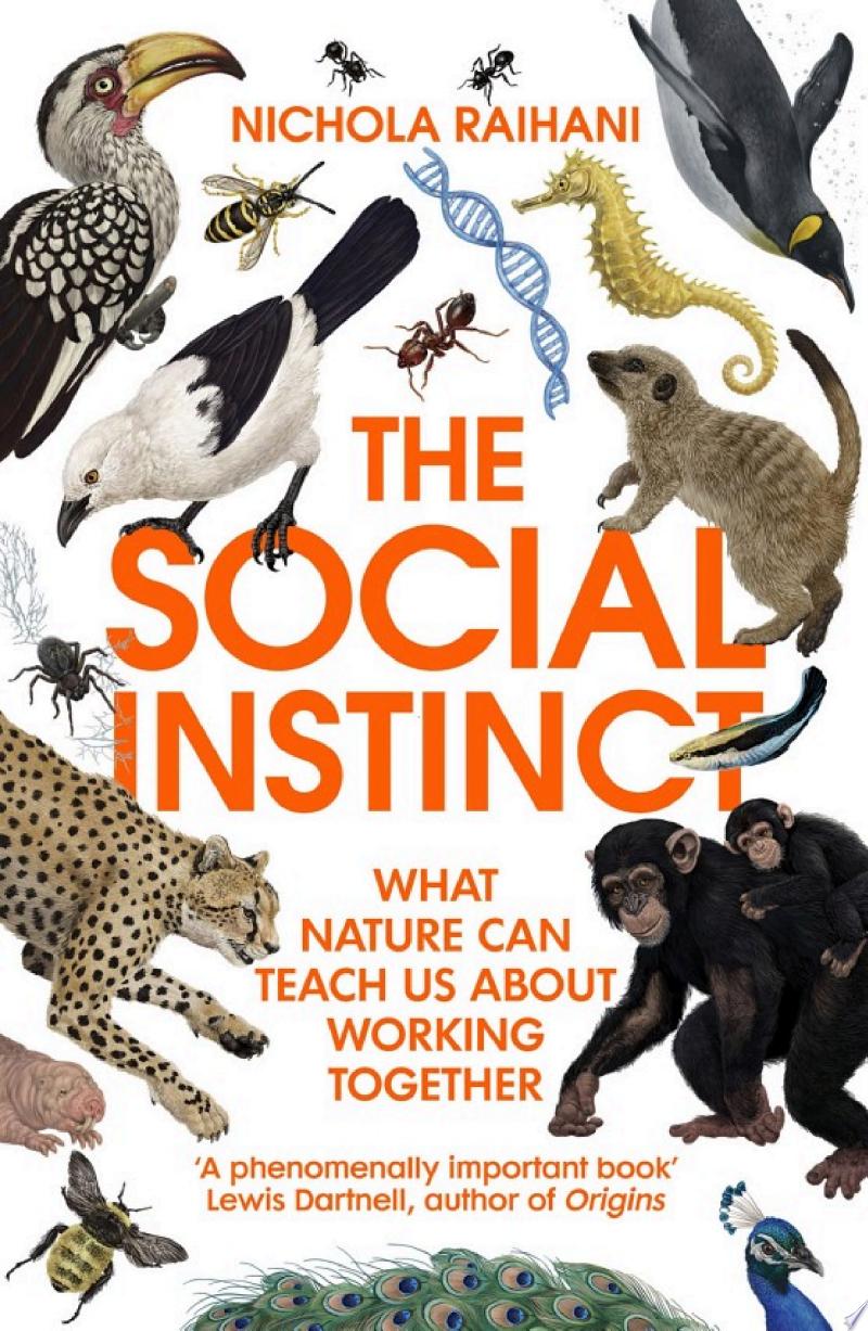 Cover of The Social Instinct