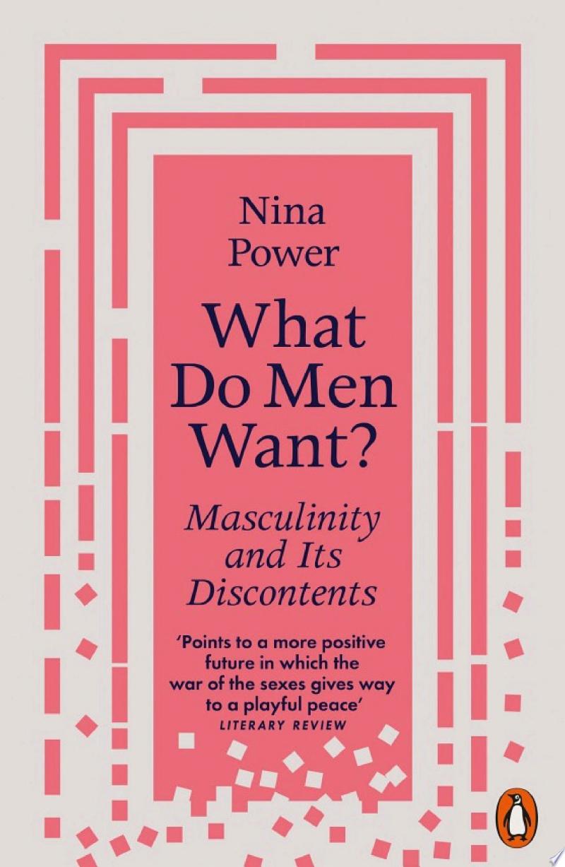 Cover of What Do Men Want