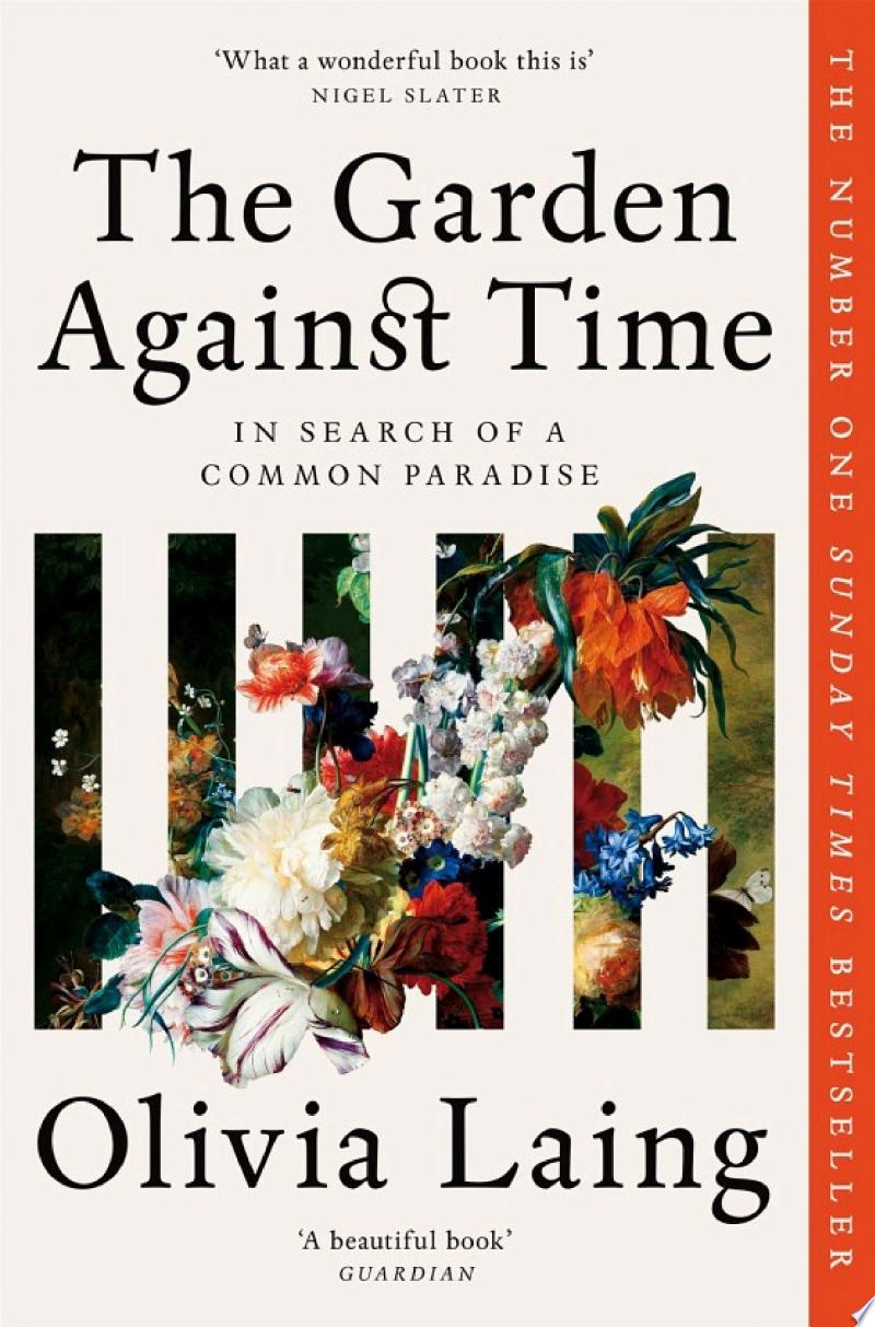 Cover of The Garden Against Time