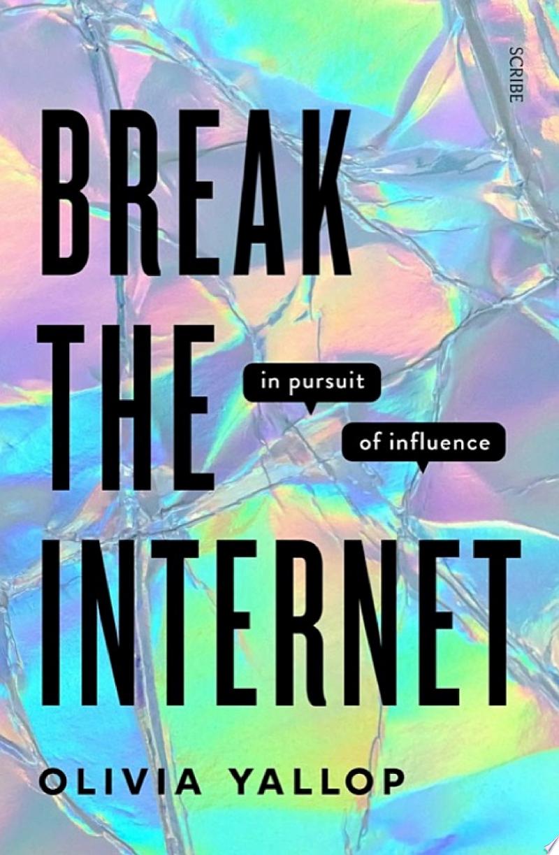 Cover of Break the Internet
