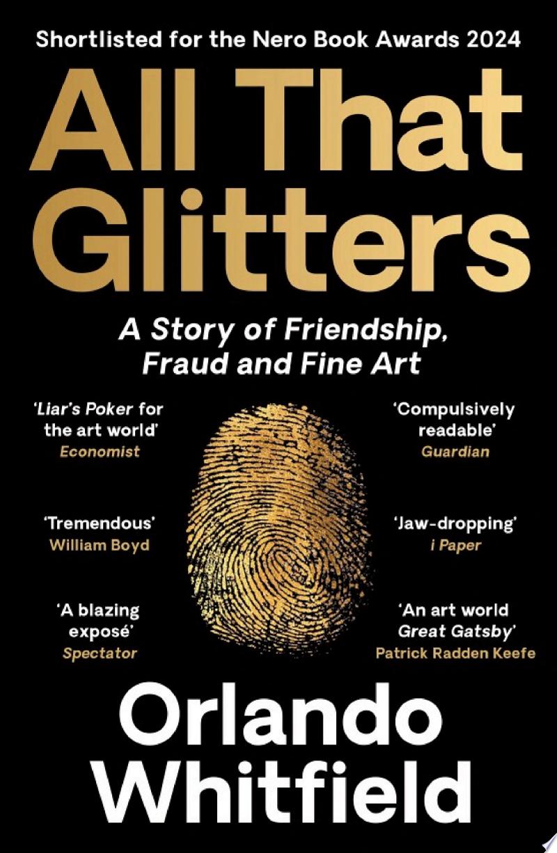 Cover of All That Glitters
