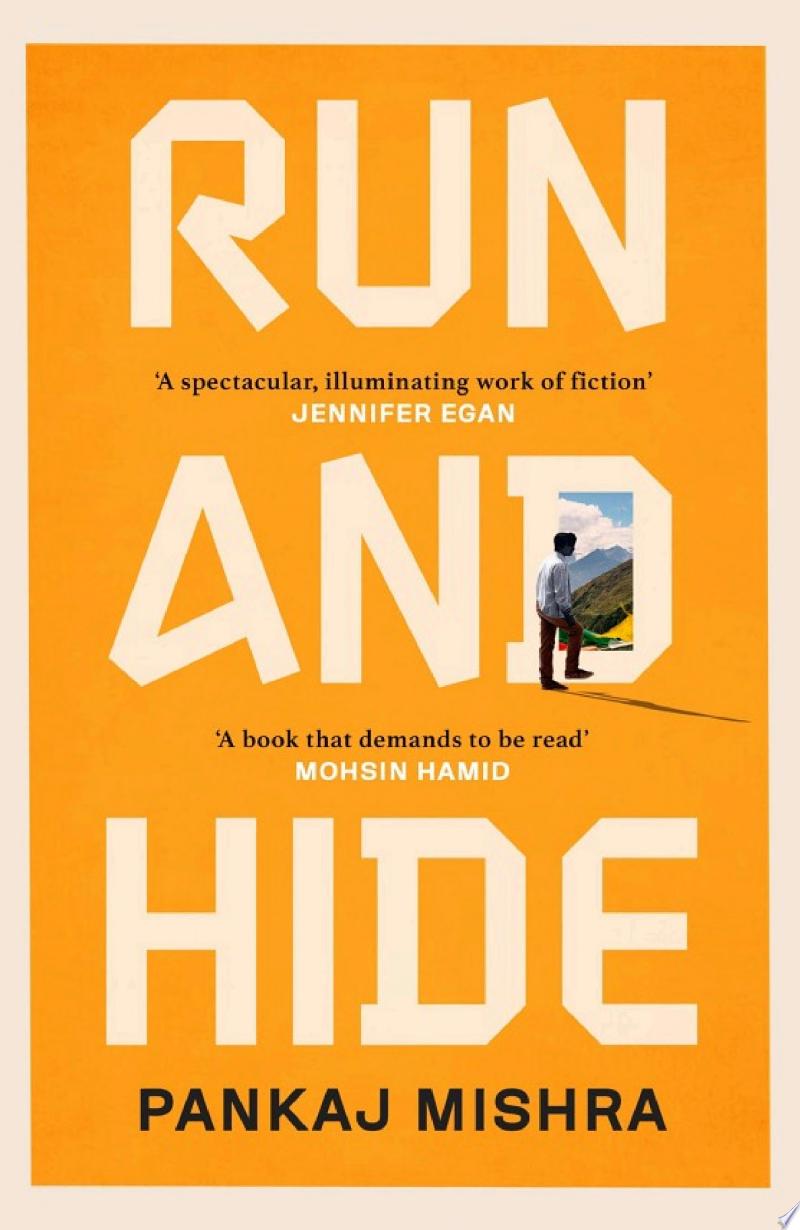 Cover of Run and Hide