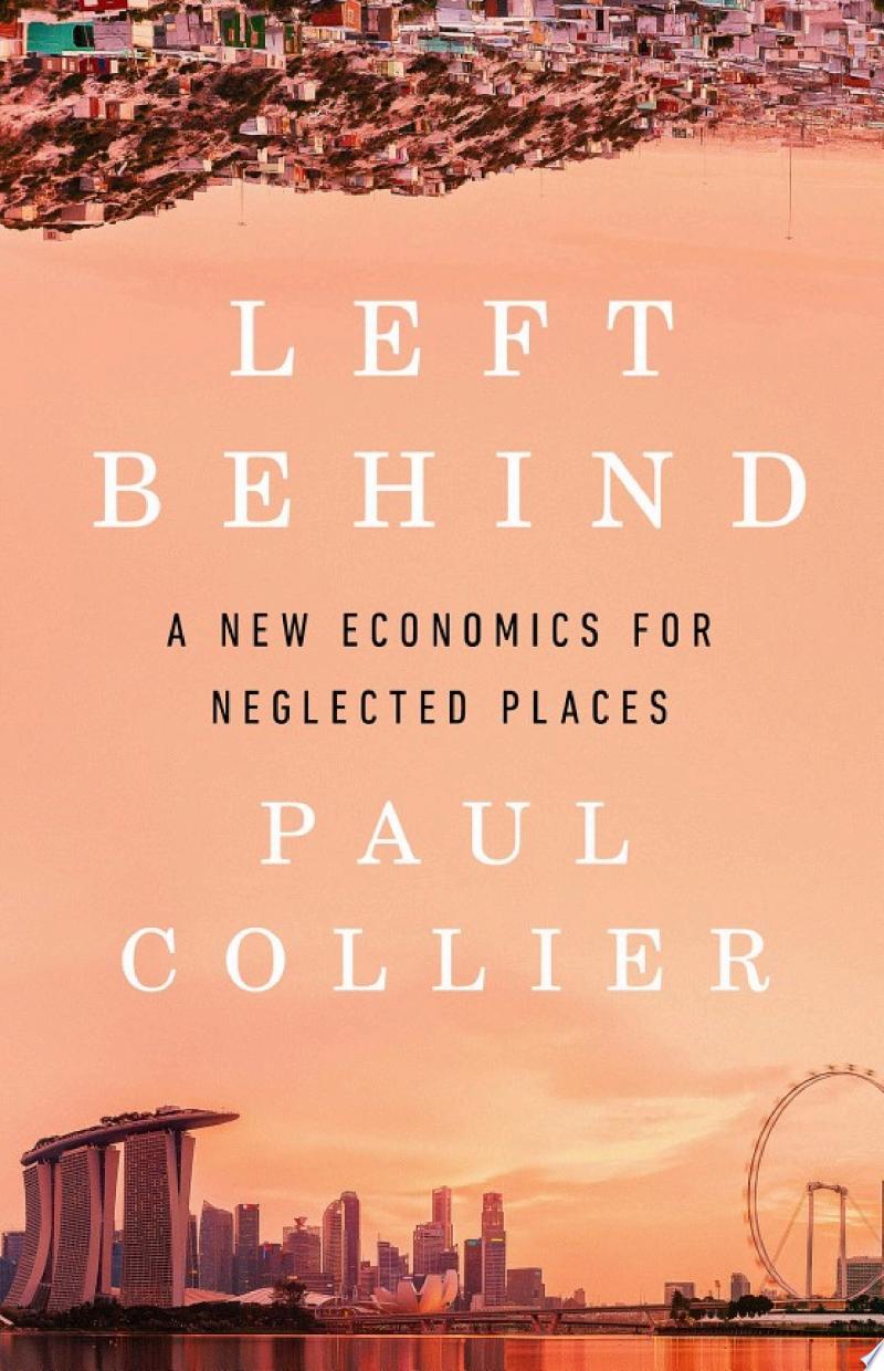 Cover of Left Behind