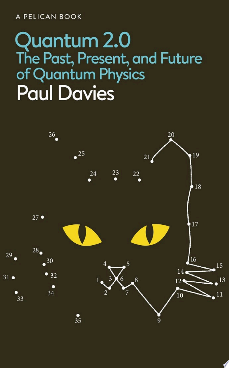 Cover of Quantum 2.0