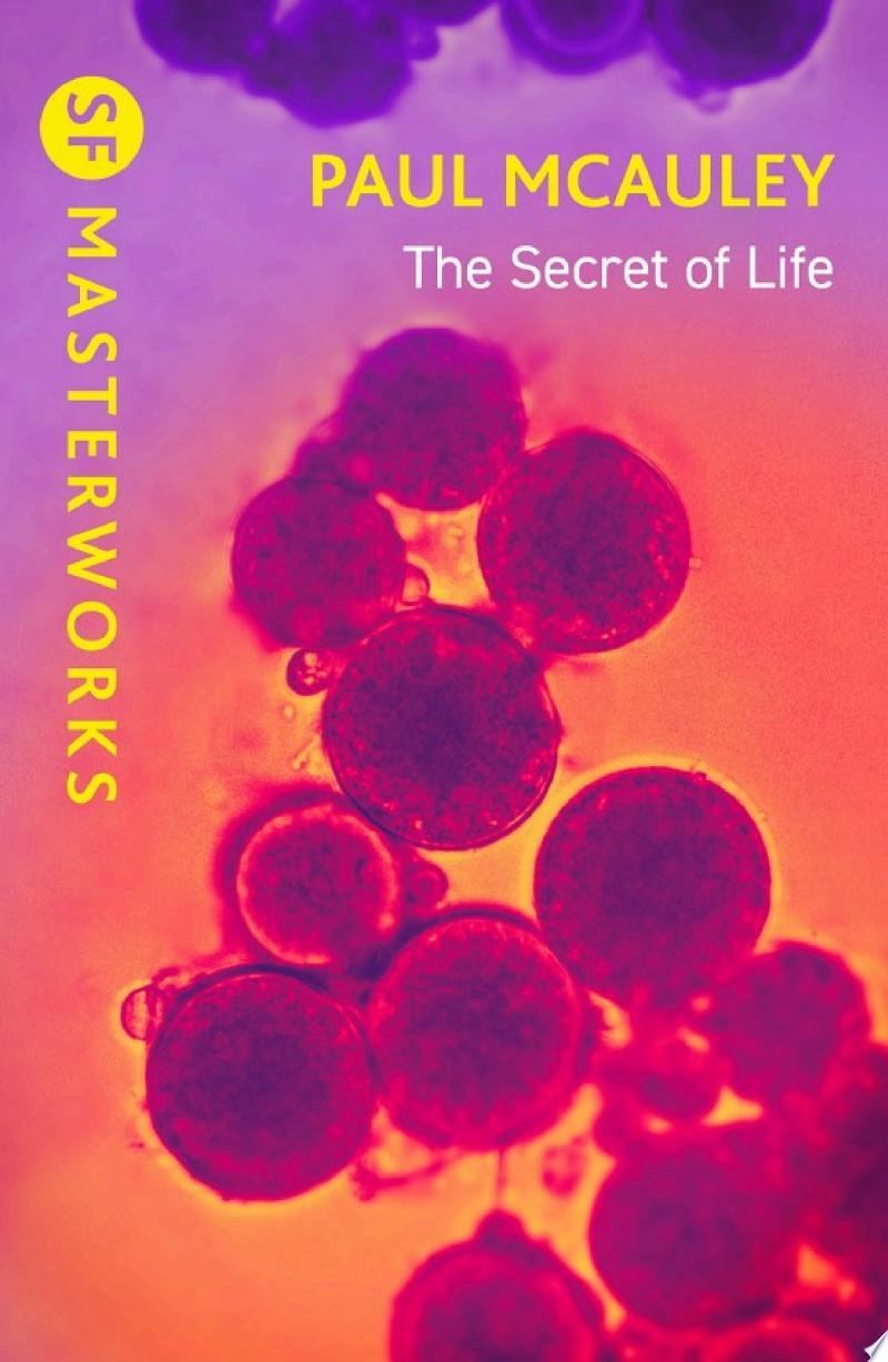 Cover of The Secret of Life