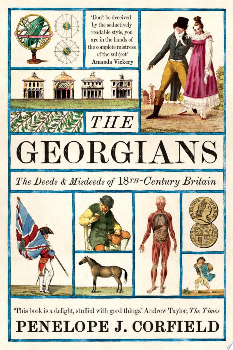 Cover of The Georgians
