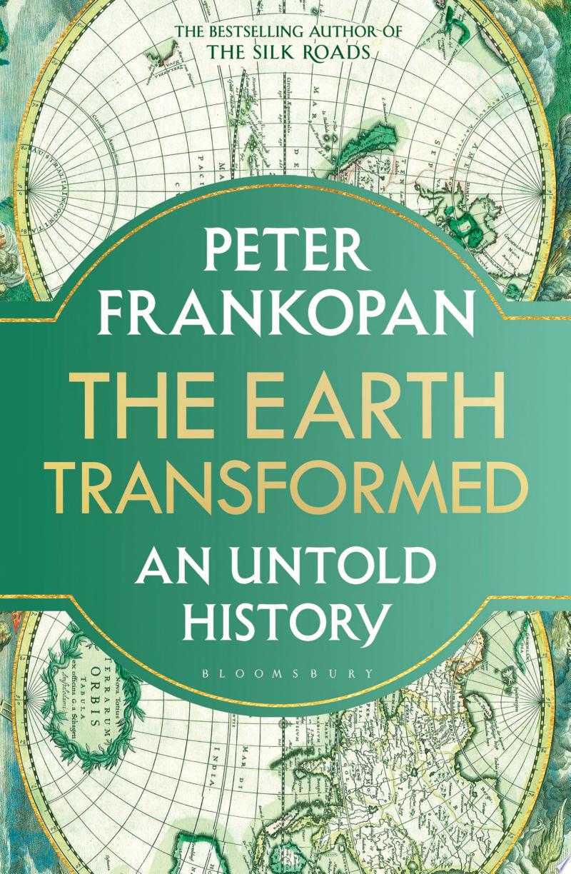 Cover of The Earth Transformed