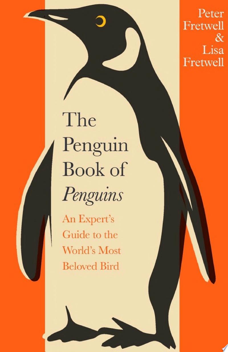 Cover of The Penguin Book of Penguins
