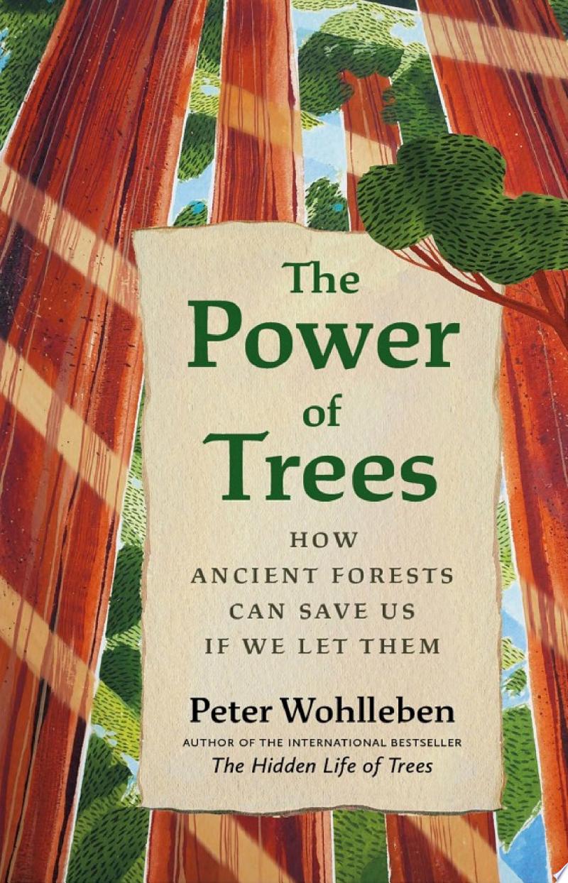 Cover of The Power of Trees