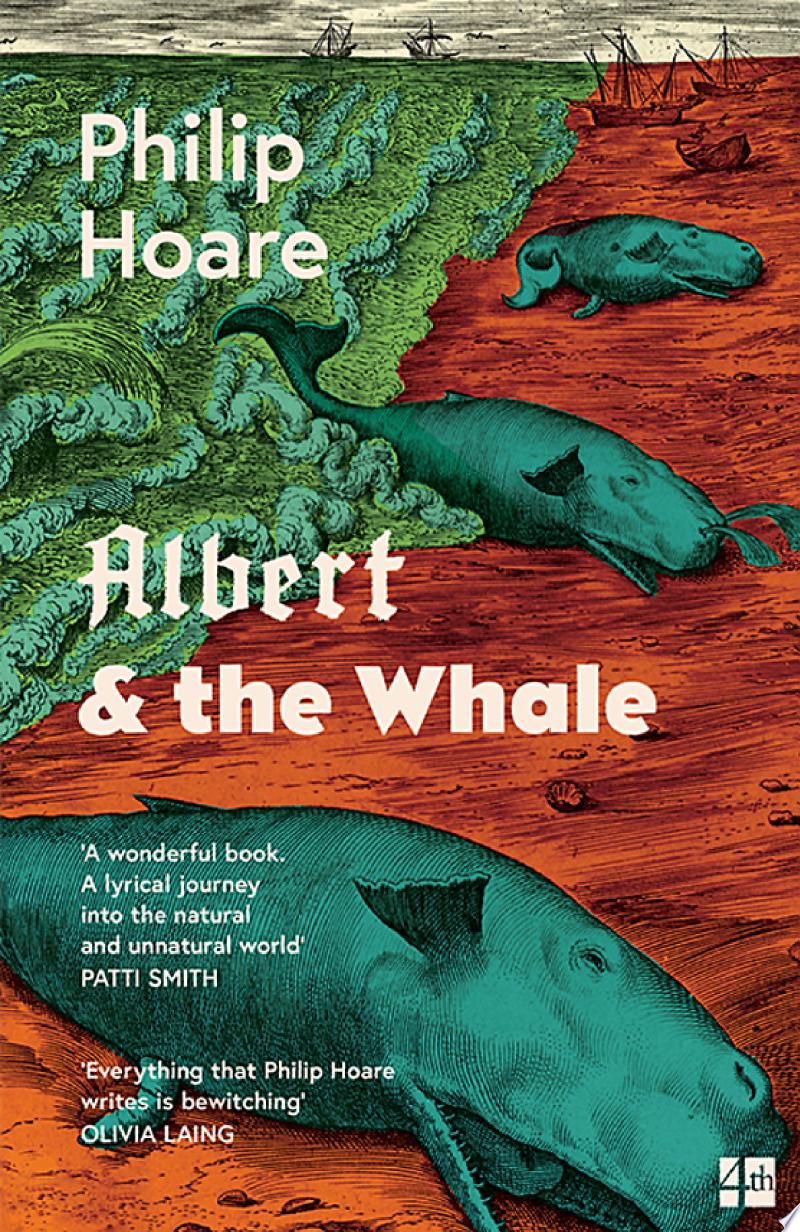 Cover of Albert & the Whale