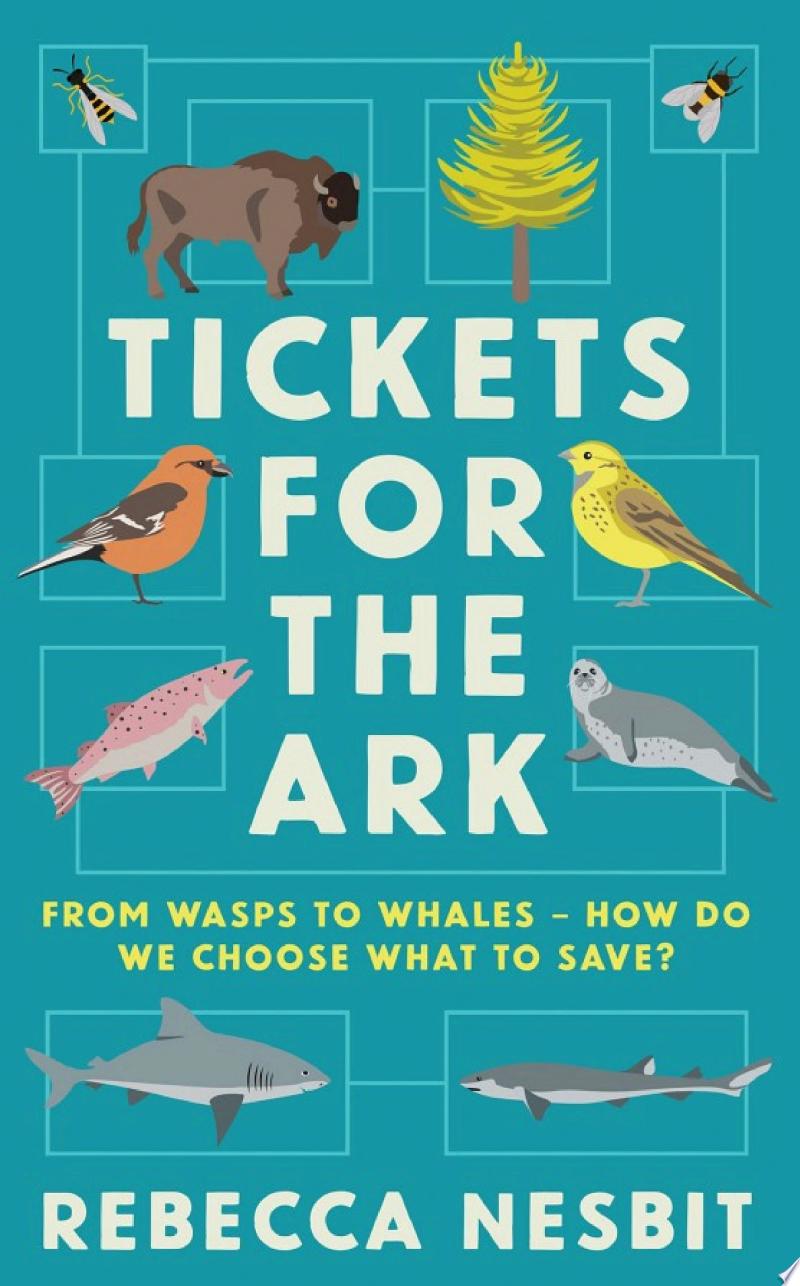 Cover of Tickets for the Ark