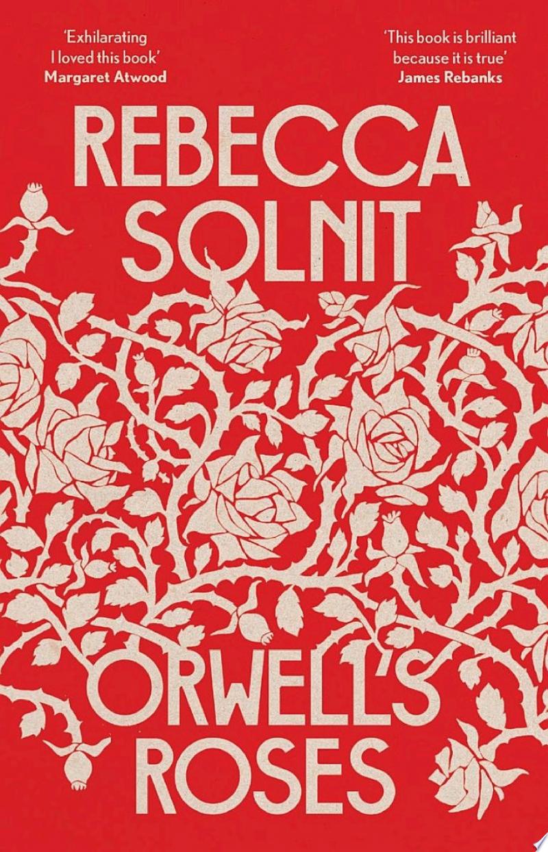 Cover of Orwell's Roses