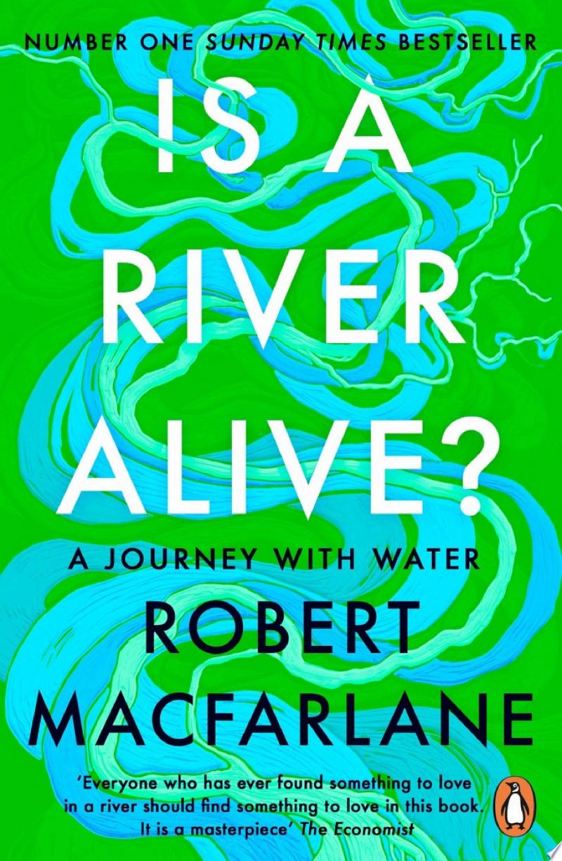 Cover of Is a River Alive?