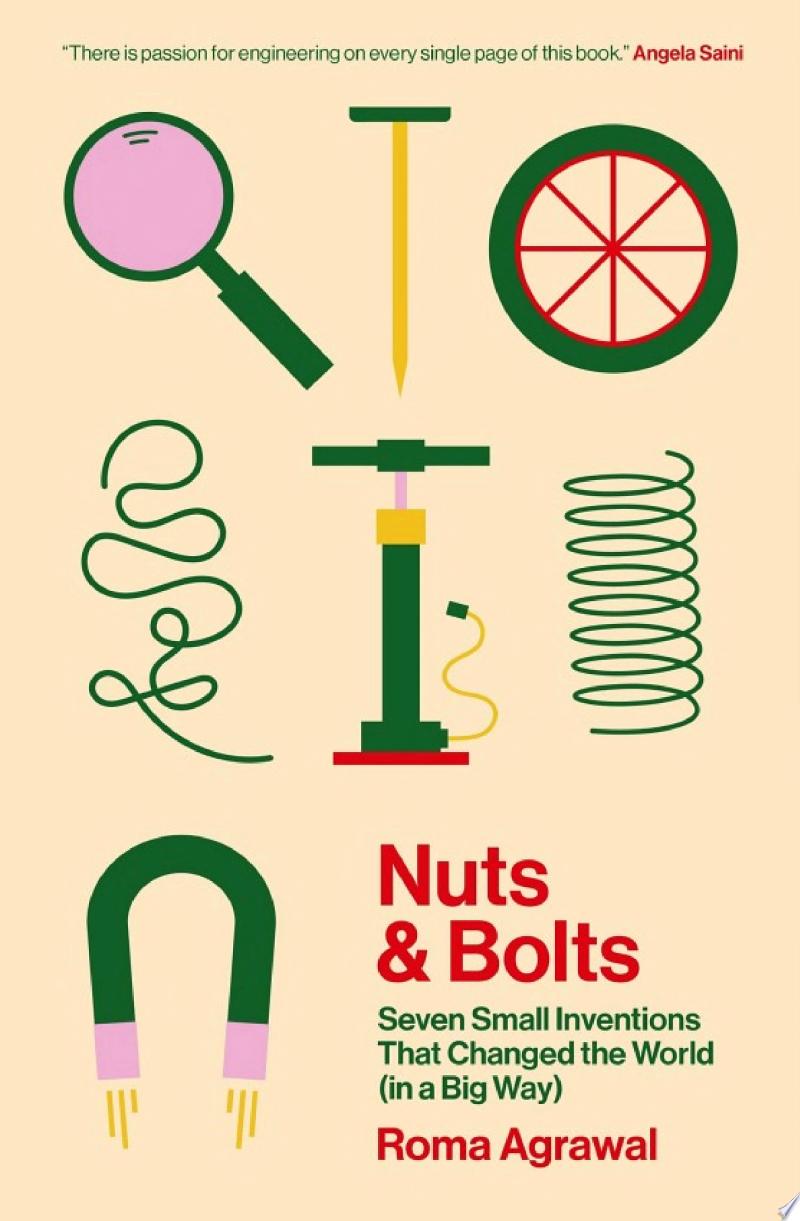 Cover of Nuts & Bolts