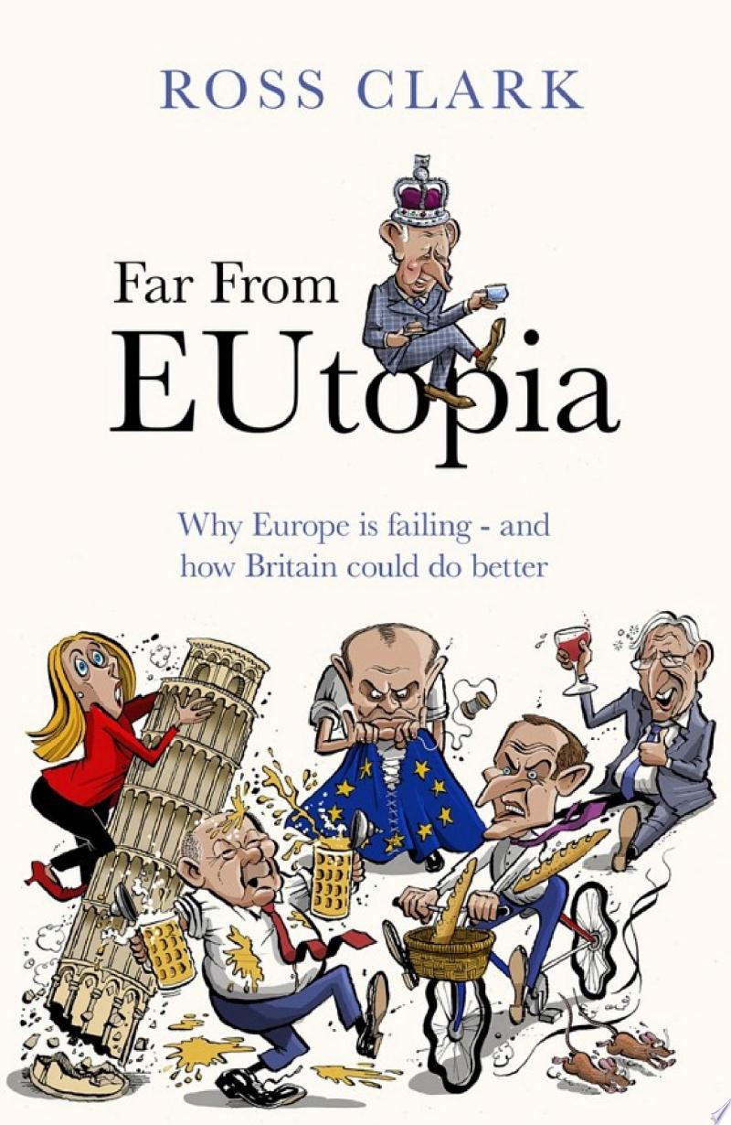 Cover of Far from Eutopia