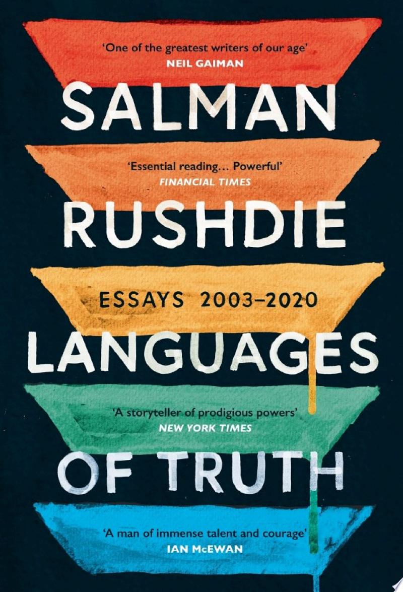 Cover of Languages of Truth