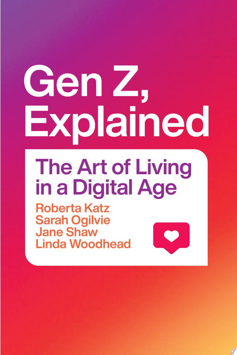 Cover of GenZ, Explained