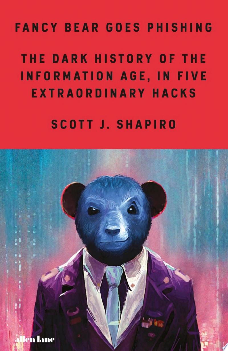 Cover of Fancy Bear Goes Phishing