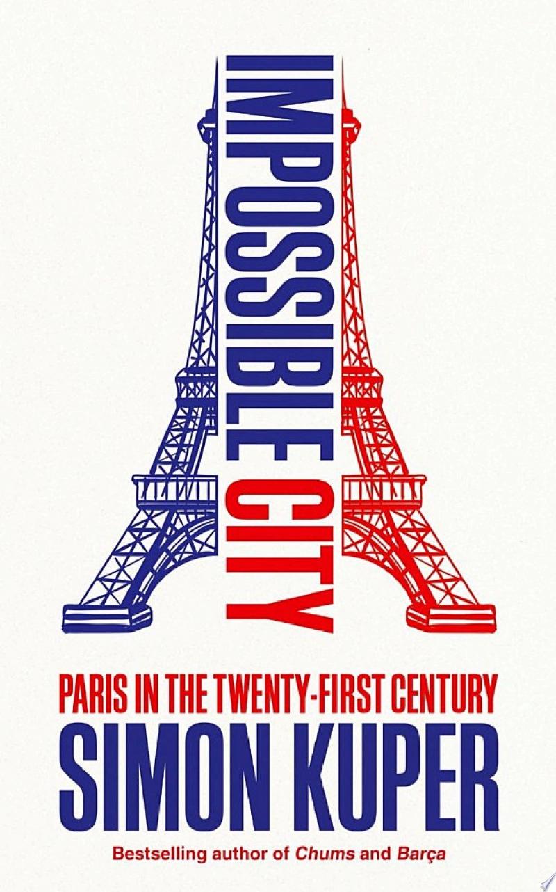 Cover of Impossible City