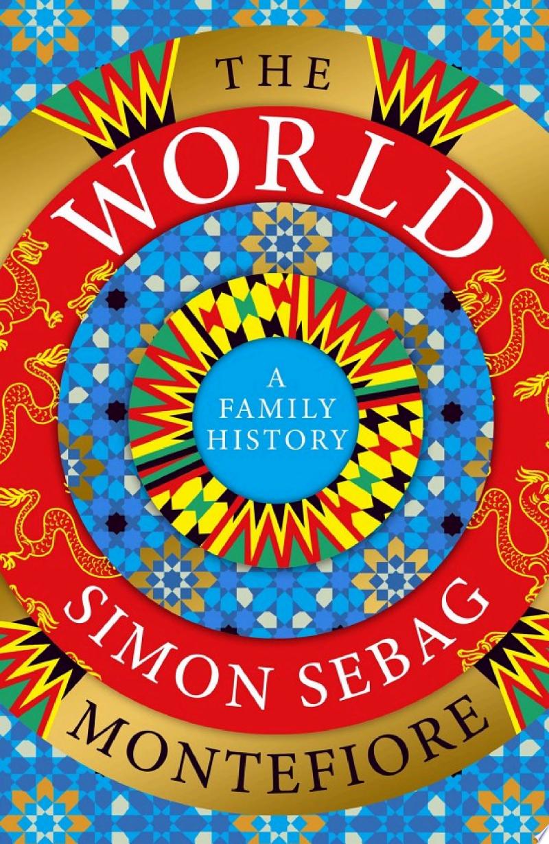 Cover of The World: A Family History Of Humanity