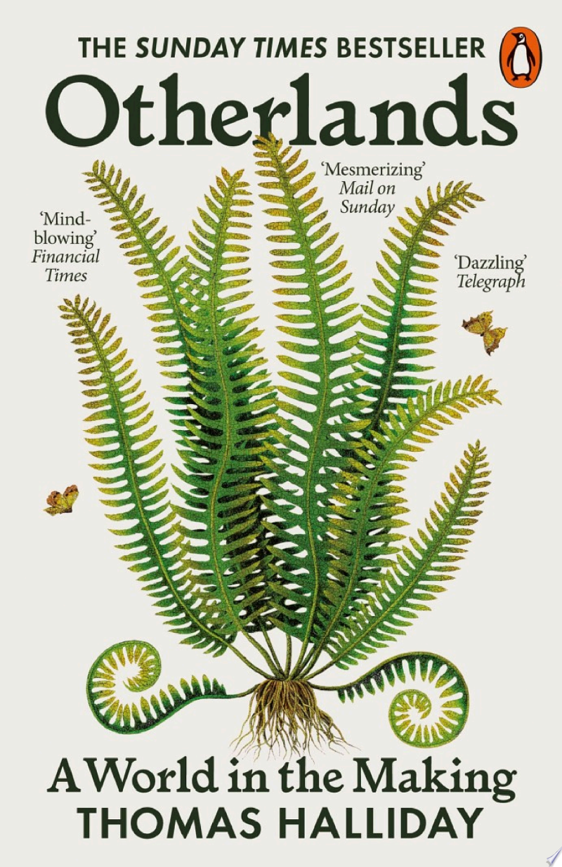Cover of Otherlands: A World in the Making