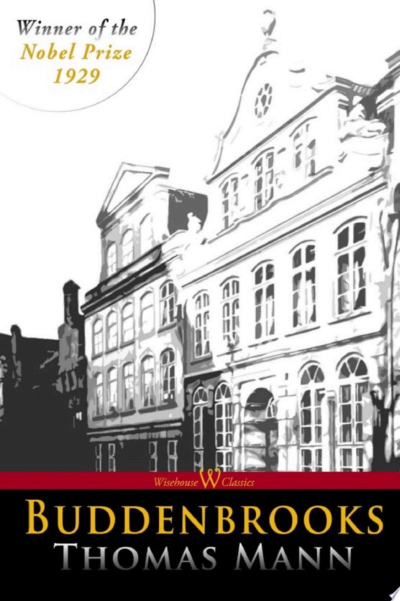 Cover of Buddenbrooks