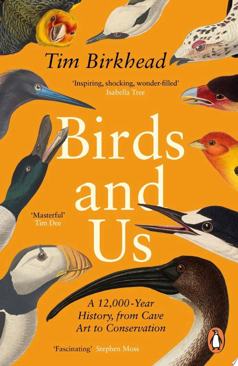 Cover of Birds and Us