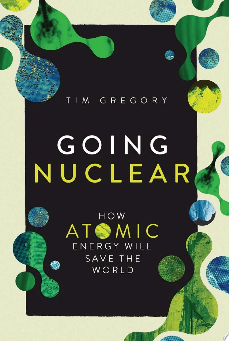 Cover of Going Nuclear