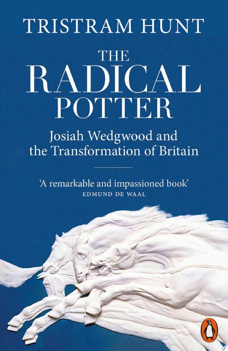 Cover of The Radical Potter