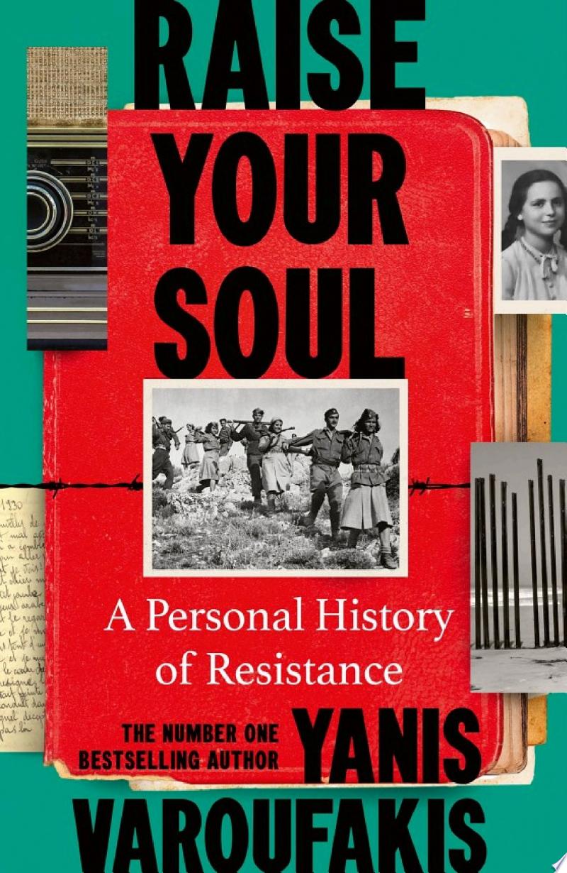 Cover of Raise Your Soul