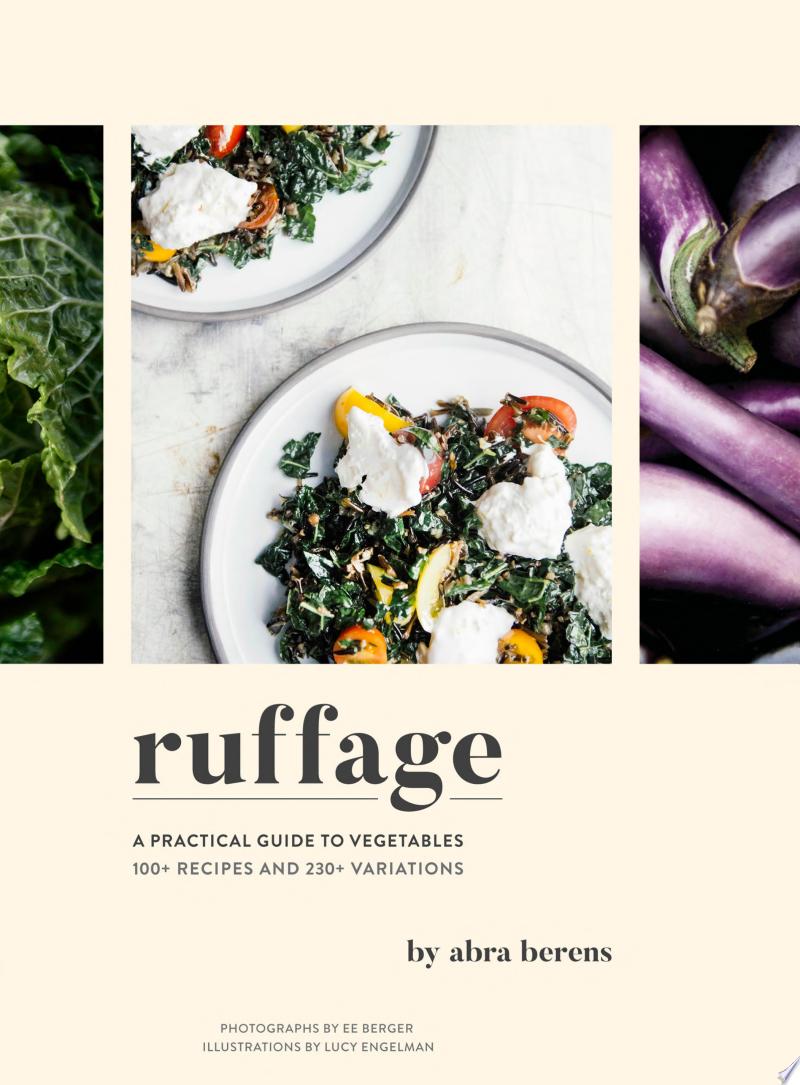 Cover of Ruffage