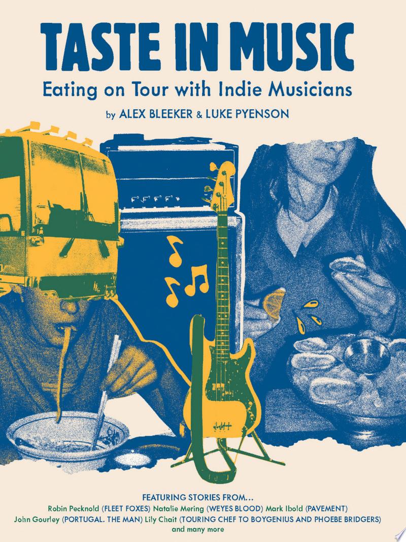 Cover of Taste in Music