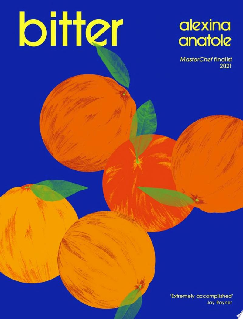 Cover of Bitter